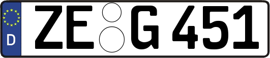 ZE-G451
