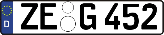 ZE-G452