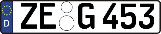 ZE-G453