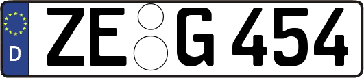 ZE-G454