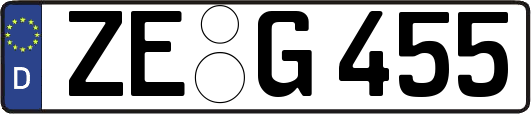 ZE-G455