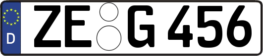 ZE-G456