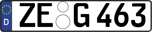 ZE-G463