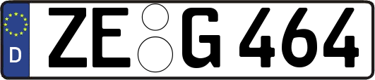 ZE-G464