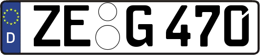 ZE-G470
