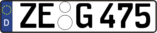 ZE-G475