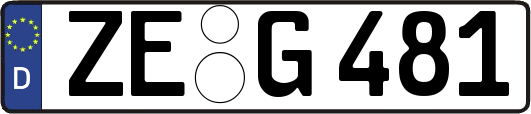 ZE-G481