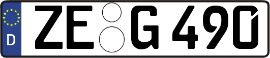 ZE-G490