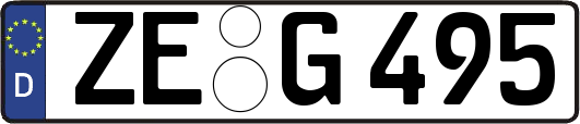 ZE-G495