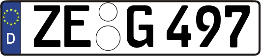ZE-G497