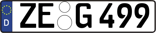 ZE-G499