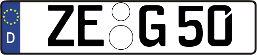 ZE-G50