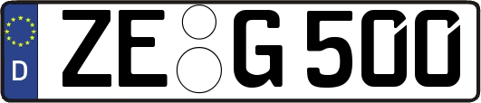 ZE-G500