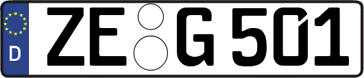 ZE-G501