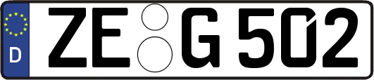 ZE-G502