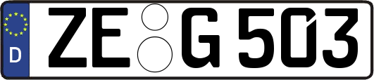 ZE-G503