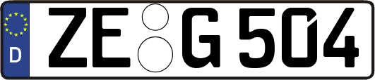 ZE-G504