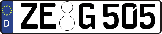 ZE-G505