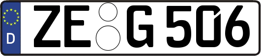 ZE-G506