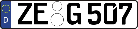 ZE-G507