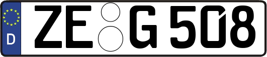 ZE-G508