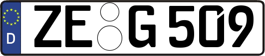ZE-G509