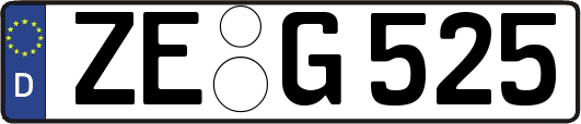 ZE-G525