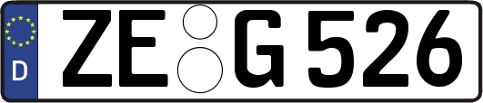 ZE-G526
