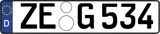 ZE-G534