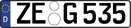 ZE-G535
