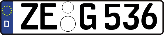 ZE-G536