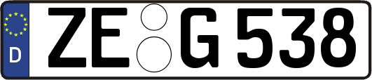 ZE-G538