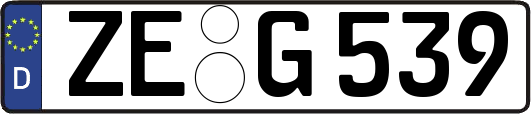 ZE-G539