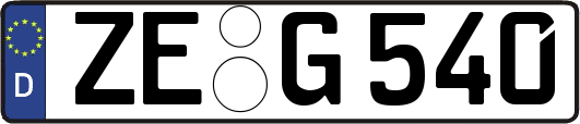 ZE-G540