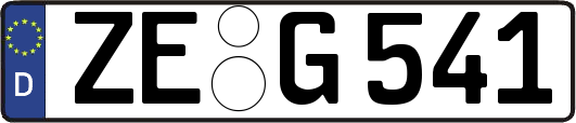 ZE-G541