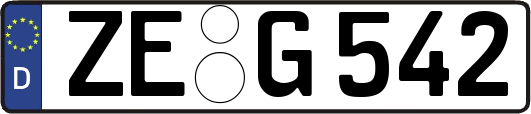 ZE-G542