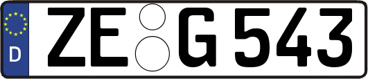 ZE-G543