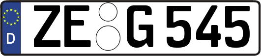 ZE-G545