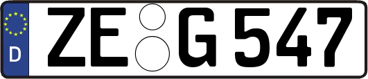 ZE-G547