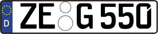 ZE-G550