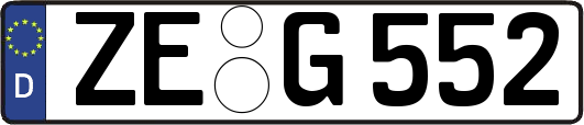 ZE-G552