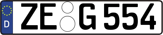 ZE-G554