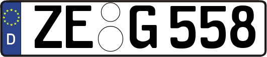 ZE-G558
