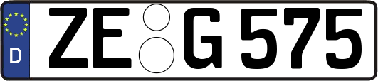 ZE-G575