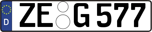 ZE-G577