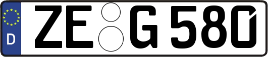 ZE-G580