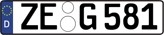 ZE-G581