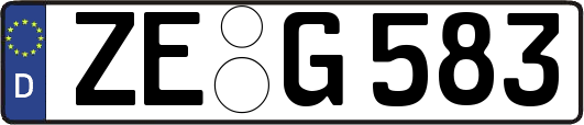 ZE-G583