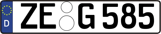 ZE-G585