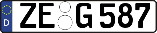 ZE-G587